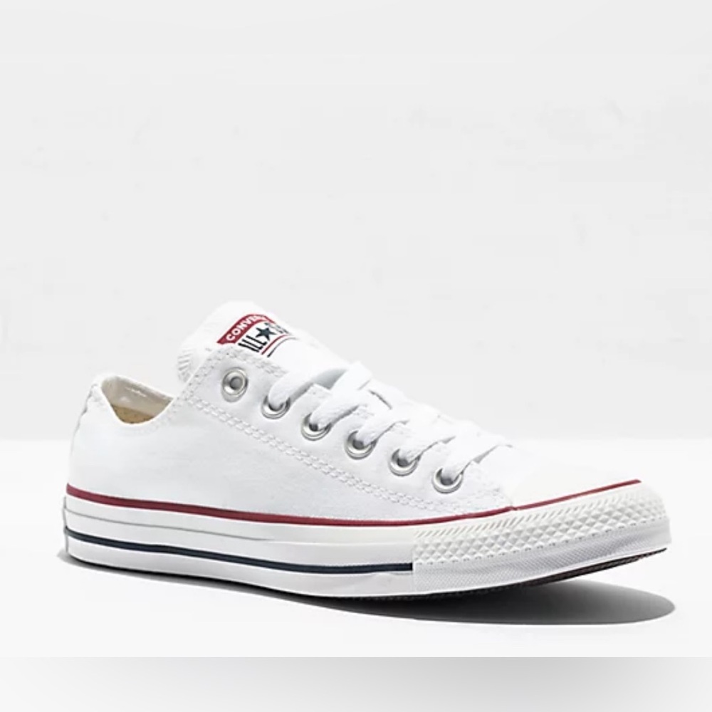 Converse Kid’s/Womans  White Sneakers